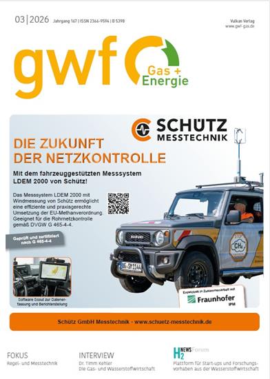 gwf Gas + Energie Ausgabe 2026003