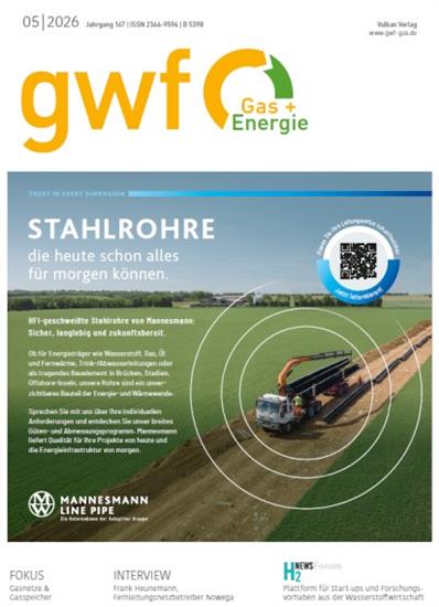 gwf Gas + Energie Ausgabe 2026005