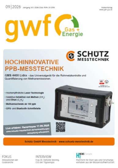 gwf Gas + Energie Ausgabe 2026009