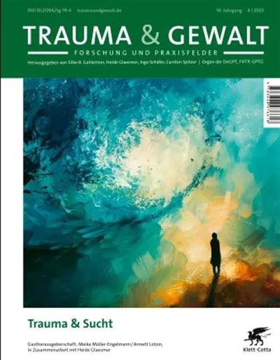 Trauma & Gewalt Ausgabe 2025004