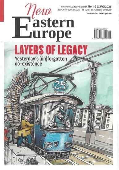 New Eastern Europe Ausgabe 2025001