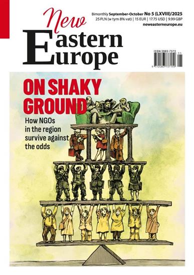 New Eastern Europe Ausgabe 2025005