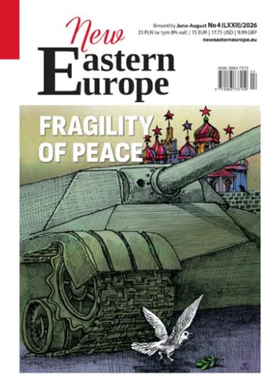 New Eastern Europe Ausgabe 2026004