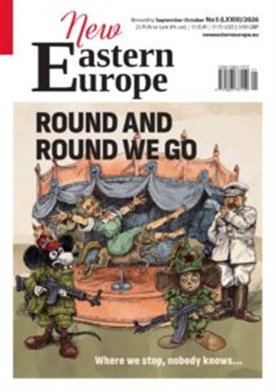New Eastern Europe Ausgabe 2026005
