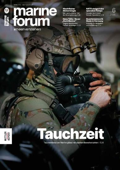 MarineForum Ausgabe 2025006
