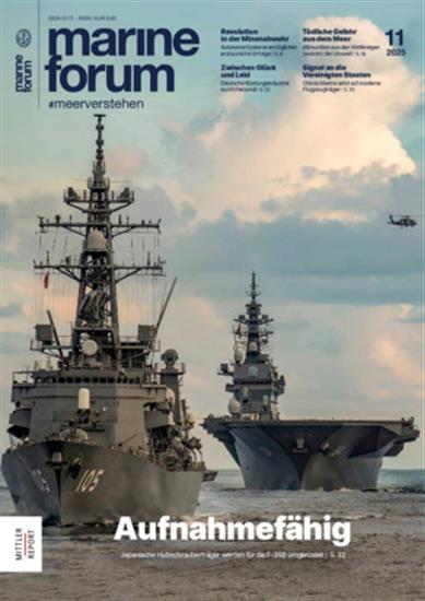 MarineForum Ausgabe 2025011