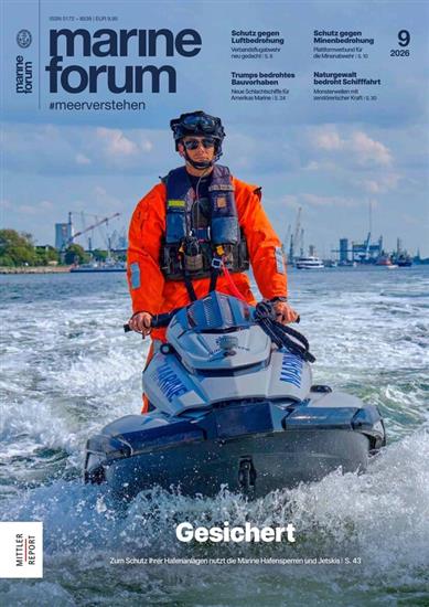 MarineForum Ausgabe 2026009