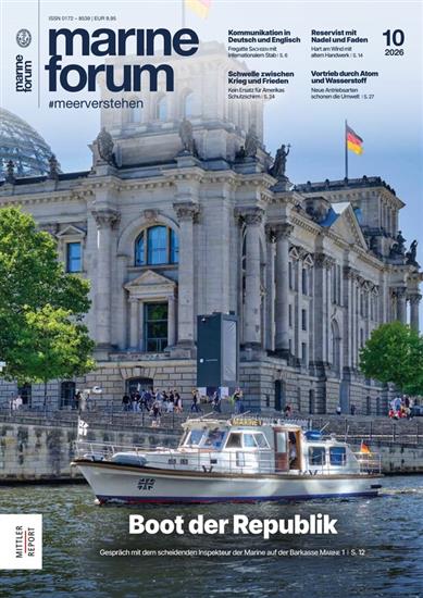 MarineForum Ausgabe 2026010