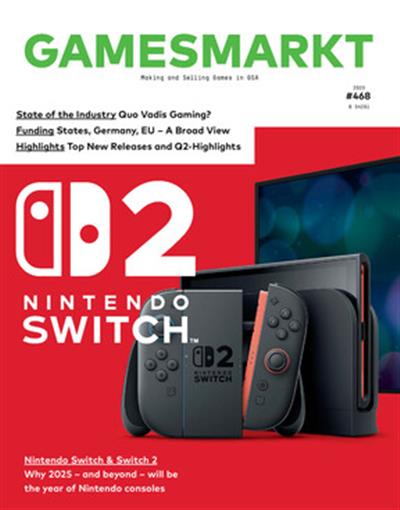 Gamesmarkt Ausgabe 2025002