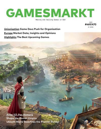 Gamesmarkt Ausgabe 2025004