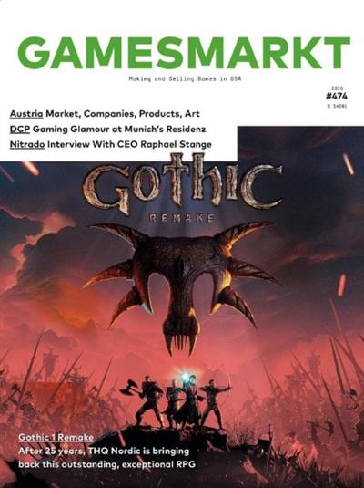 Gamesmarkt Ausgabe 2026474
