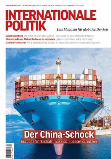 IP Internationale Politik Ausgabe 2026002