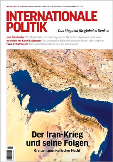 IP Internationale Politik Ausgabe 2026003