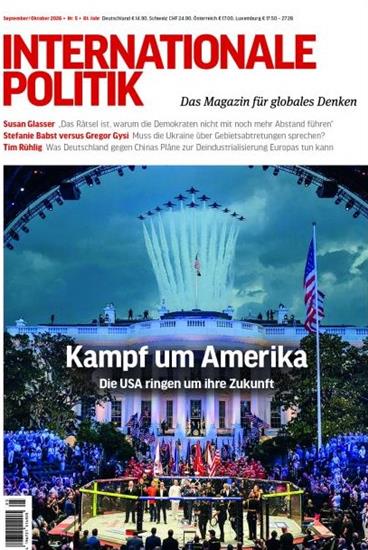 IP Internationale Politik Ausgabe 2026005
