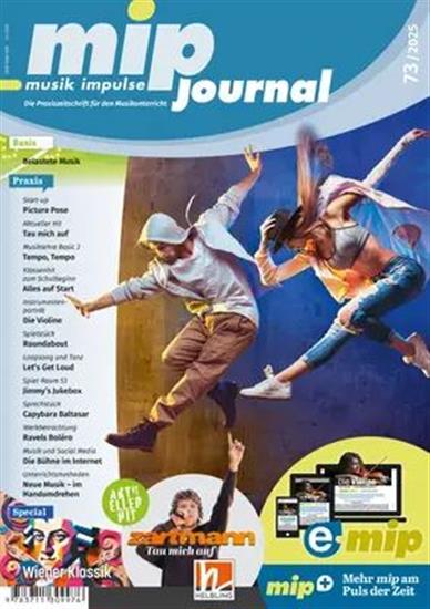 mip Journal Musik in der Praxis Ausgabe 2025002
