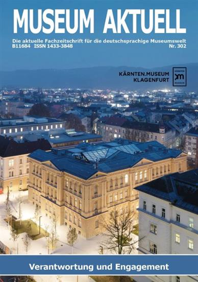 Museum aktuell Ausgabe 2025302