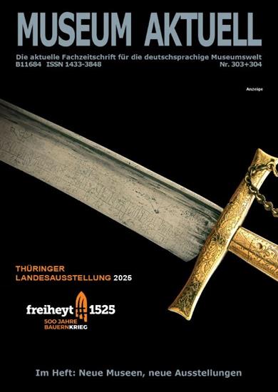 Museum aktuell Ausgabe 2025304