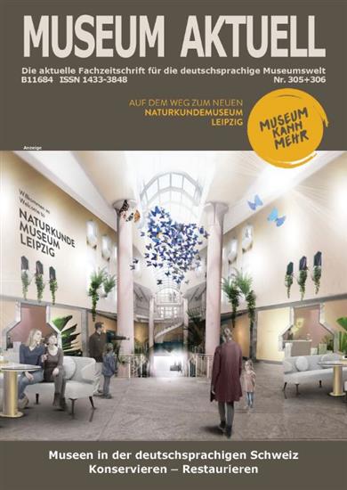 Museum aktuell Ausgabe 2025305