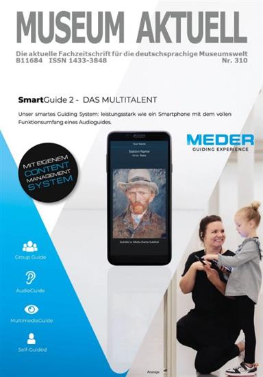 Museum aktuell Ausgabe 2026310