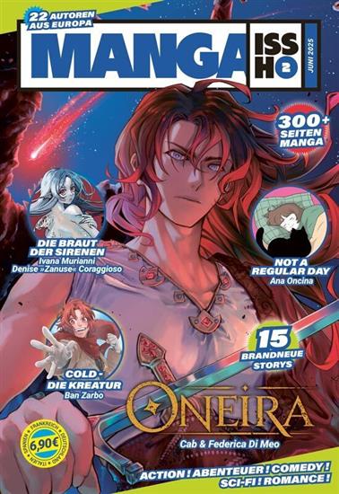 Manga ISSHO Ausgabe 2025002