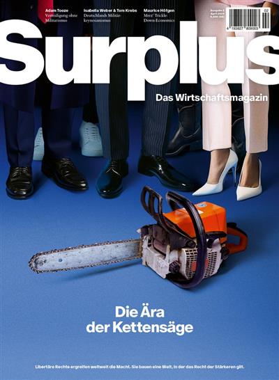 Surplus Ausgabe 2025002