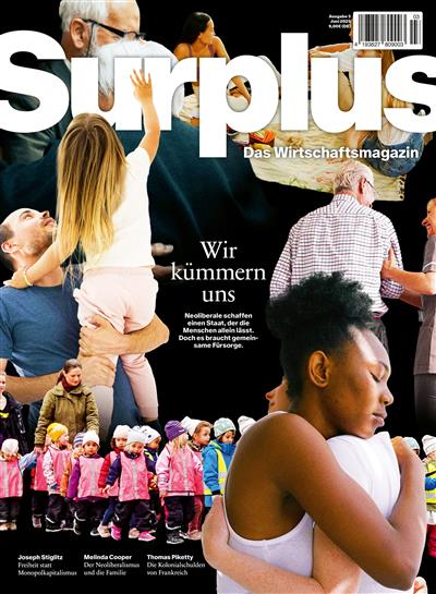 Surplus Ausgabe 2025003