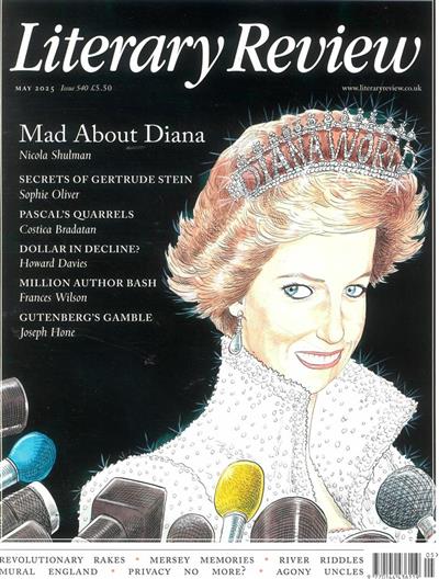 Literary Review (UK) Ausgabe 2025005