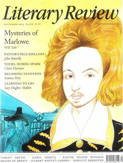 Literary Review (UK) Ausgabe 2025009