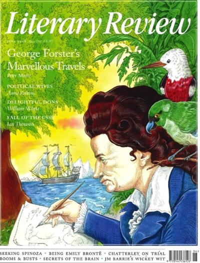 Literary Review (UK) Ausgabe 2026006