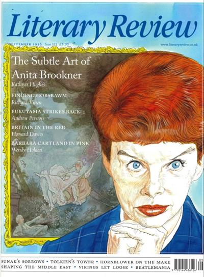 Literary Review (UK) Ausgabe 2026009