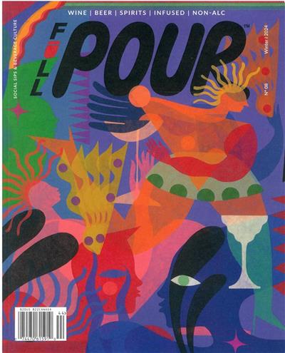 Full Pour (US) Ausgabe 2025008