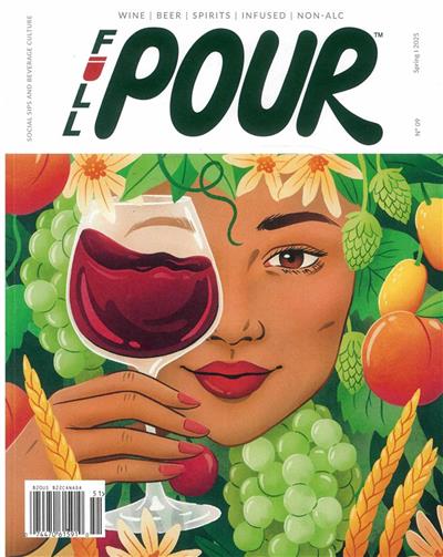 Full Pour (US) Ausgabe 2025009