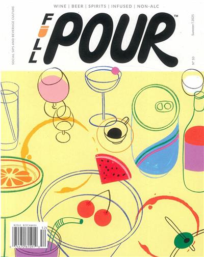 Full Pour (US) Ausgabe 2025010