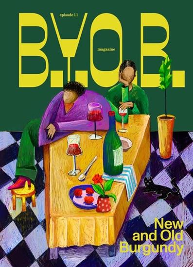 Byob (US) Ausgabe 2025001