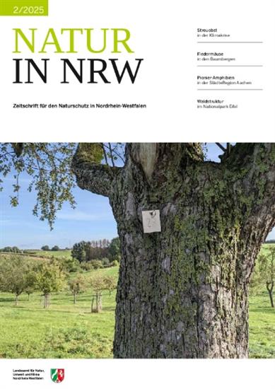 Natur in NRW Ausgabe 2025002