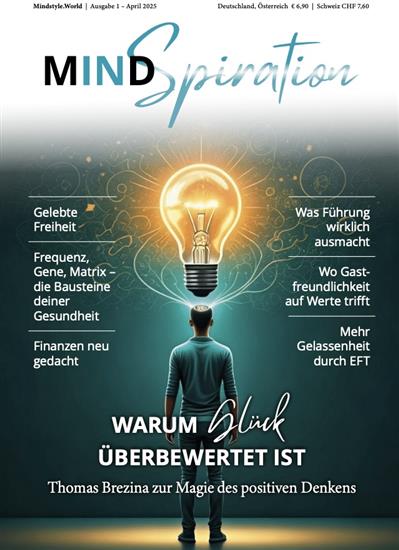 MINDSpiration Ausgabe 2025001