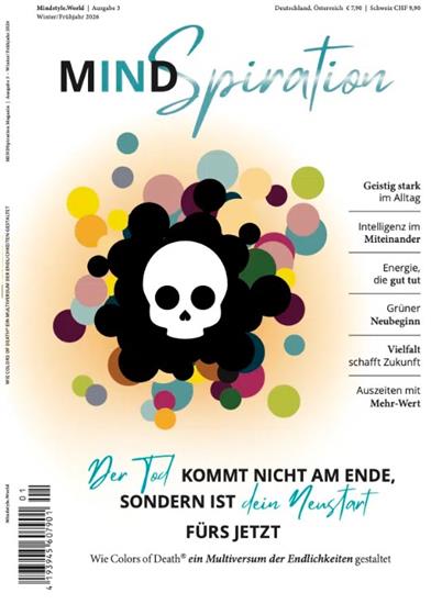 MINDSpiration Ausgabe 2026003