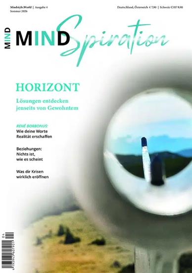 MINDSpiration Ausgabe 2026004