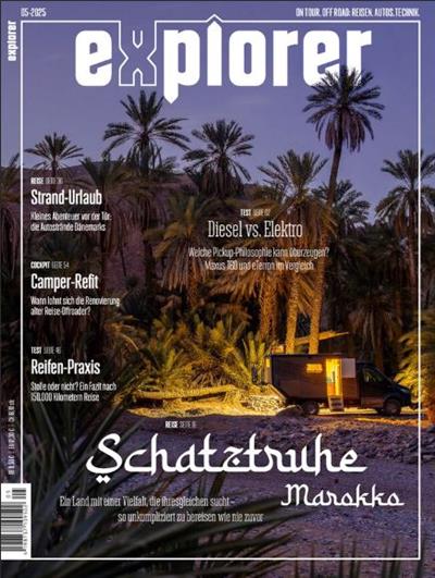 explorer Ausgabe 2025005