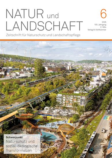 Natur und Landschaft Ausgabe 2025006