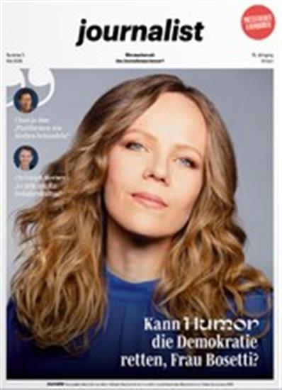 Journalist Ausgabe 2026005