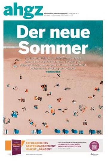 Allgemeine Hotel- und Gastronomie-Zeitung ahgz Ausgabe 2026011