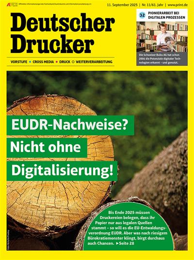 Deutscher Drucker Ausgabe 2025011