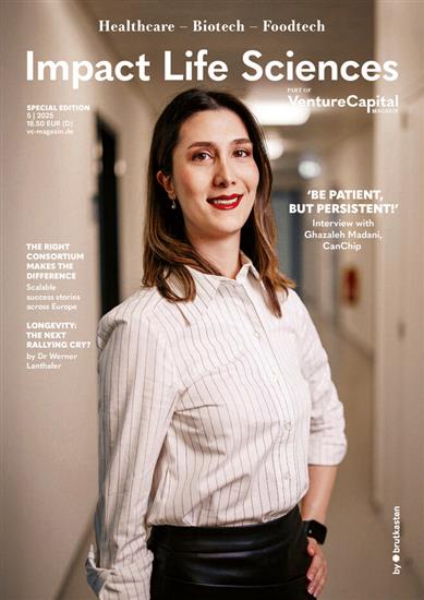 Venture Capital Magazin Ausgabe 2025005