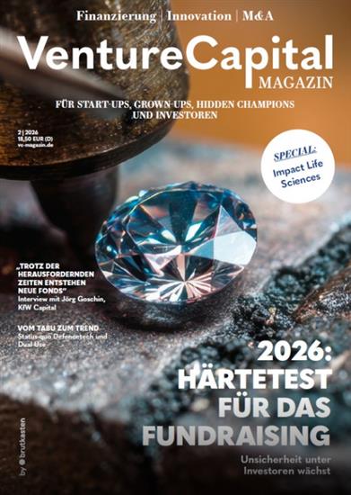 Venture Capital Magazin Ausgabe 2026002