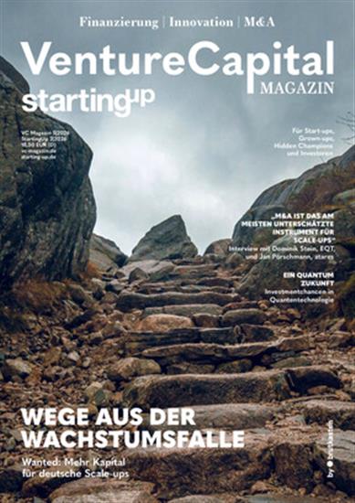 Venture Capital Magazin Ausgabe 2026005