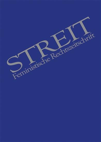 STREIT Ausgabe 2025003