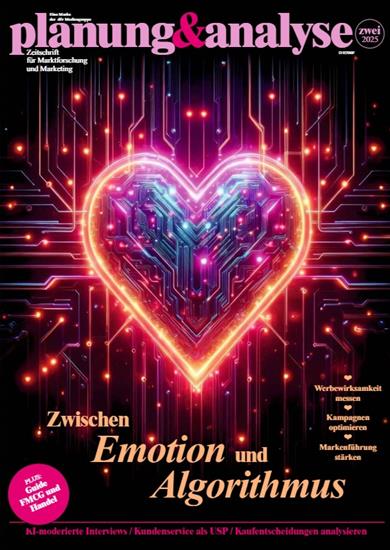 Planung und Analyse Ausgabe 2025002