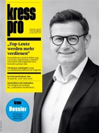 kress pro Ausgabe 2026001