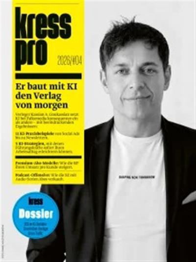 kress pro Ausgabe 2026004